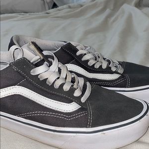 grey lite vans!